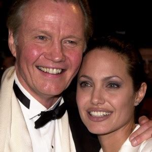 angelina jolie father died